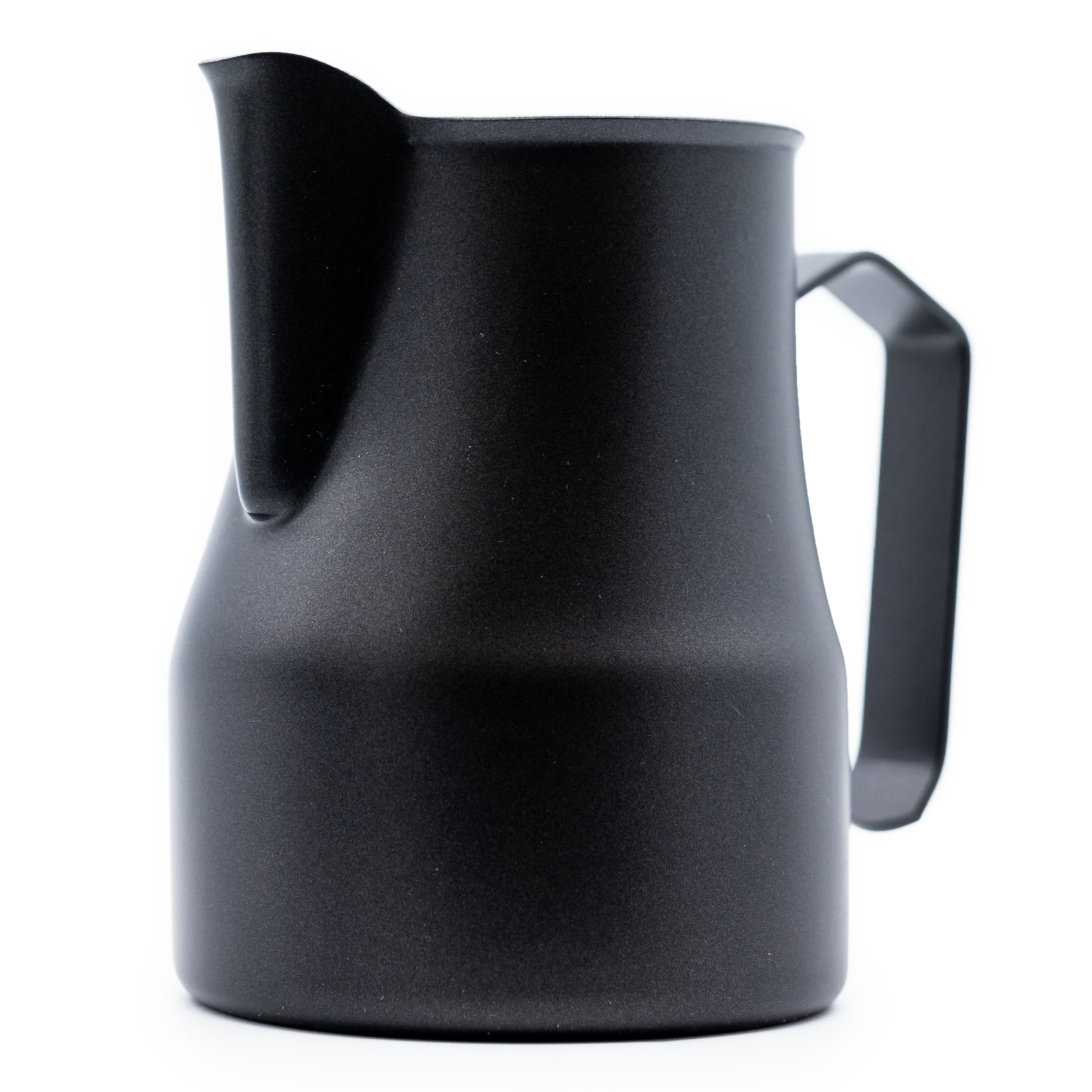 Black Ceramic Creamer Pitcher Milk Carafe Coffee Serving Tea Midcentury  Modern Kitchen Retro Breakfast Condiment Maple Syrup Gift 