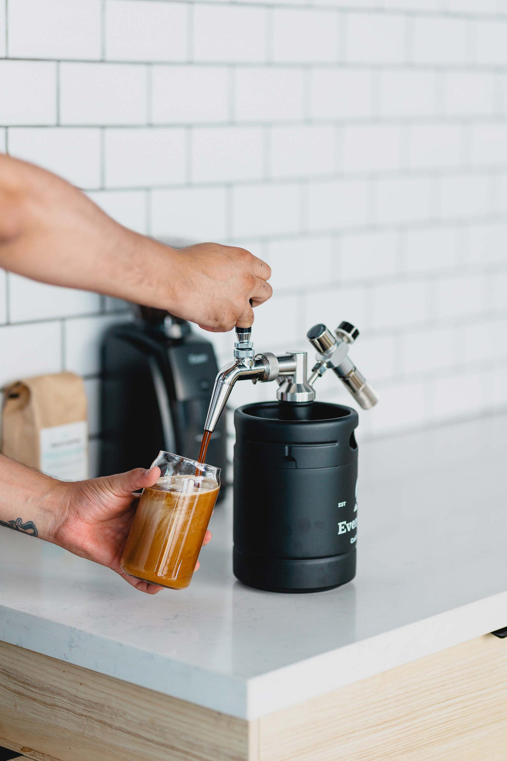 Nitro Kegs