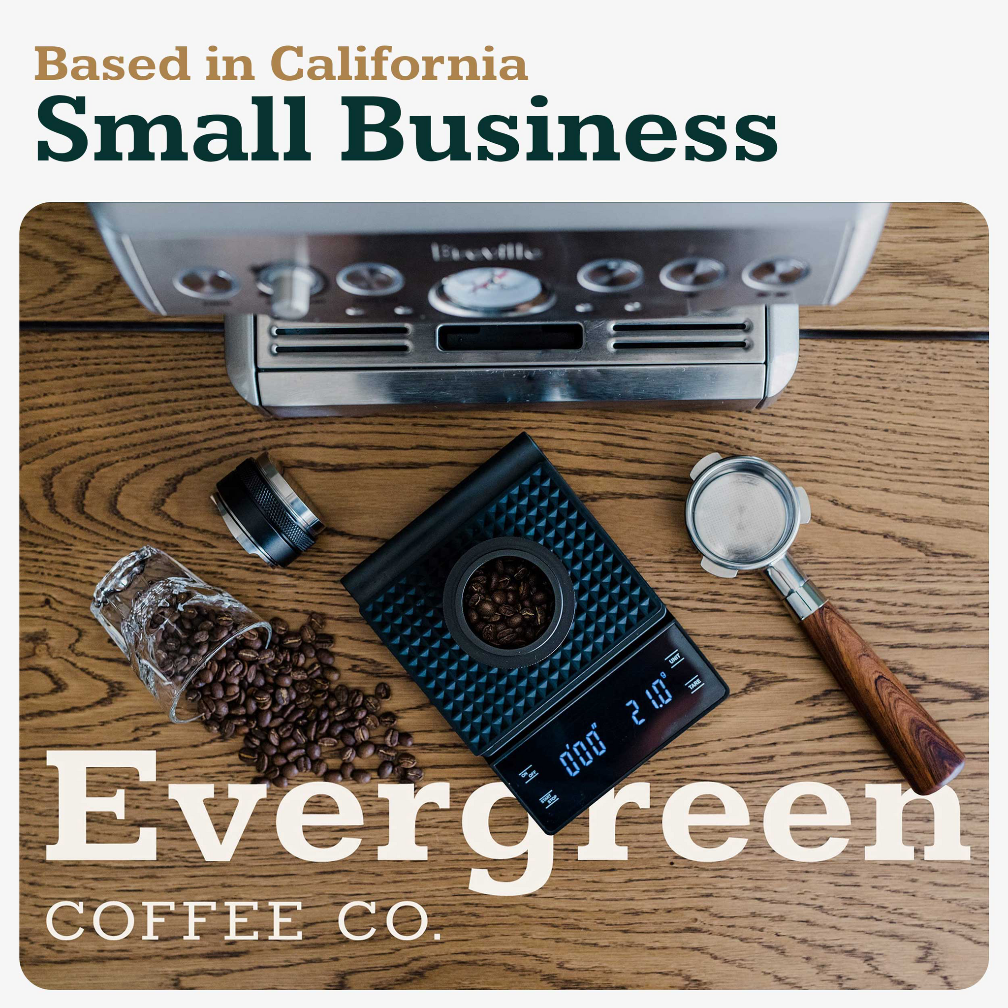 Evergreen Coffee - Precision Latte Art Milk Pitcher | 16oz | Commercial Grade Stainless Steel | Milk Steam Frothing Jug | For Espresso Machines, Breville Espresso Machines